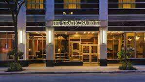 Strathcoma hotel Toronto