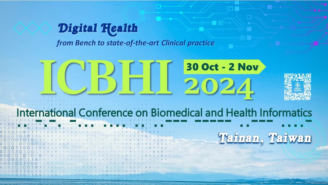 International Conference on Biomedical and Health Informatics (ICBHI 2024)